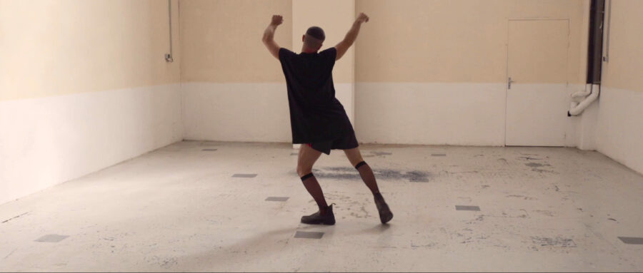 Ève Magot - film danse - 2018 - All we can do is dance