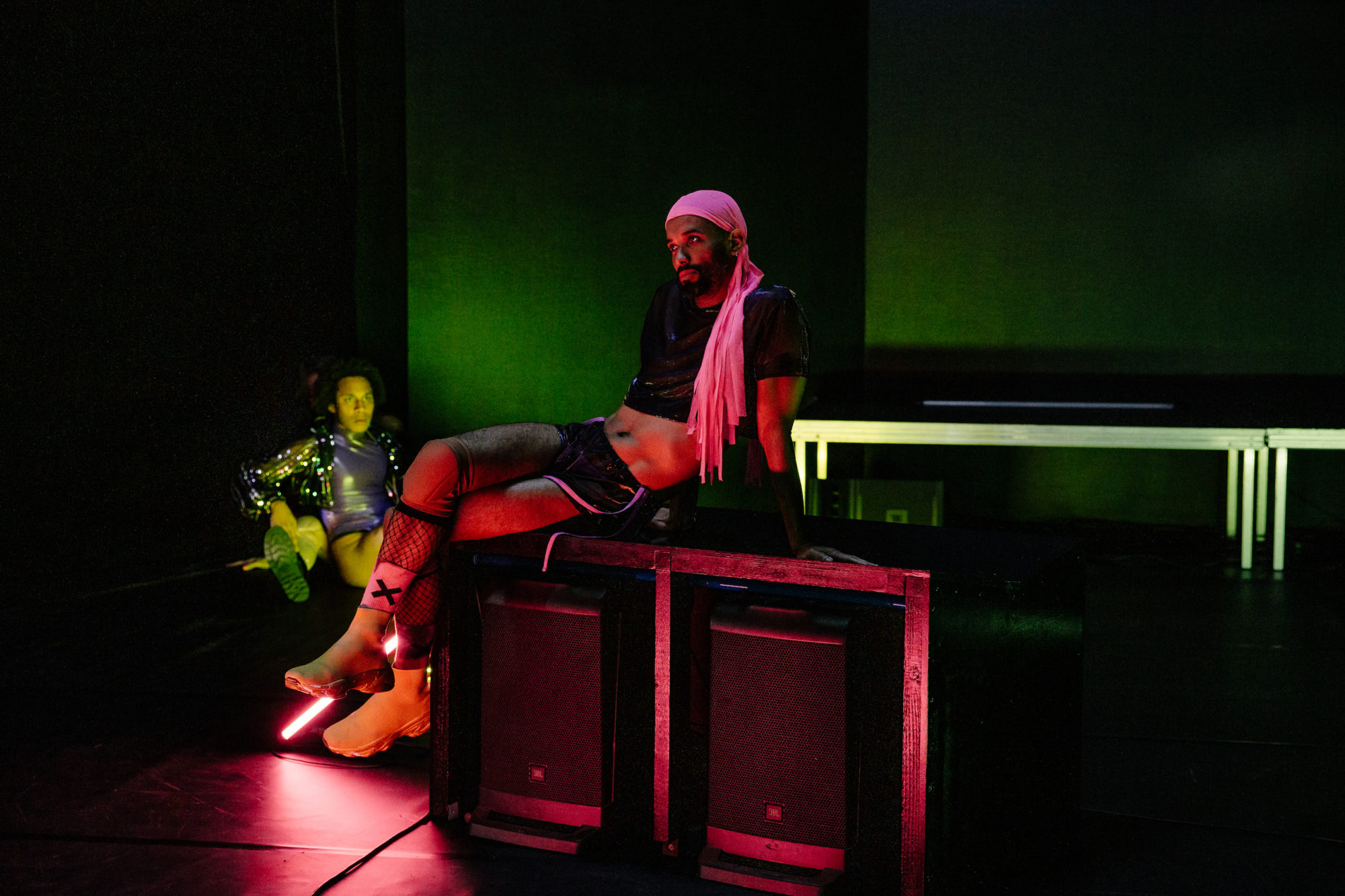 Dans le mille, to the point, Eve Magot, la fronde, 2021