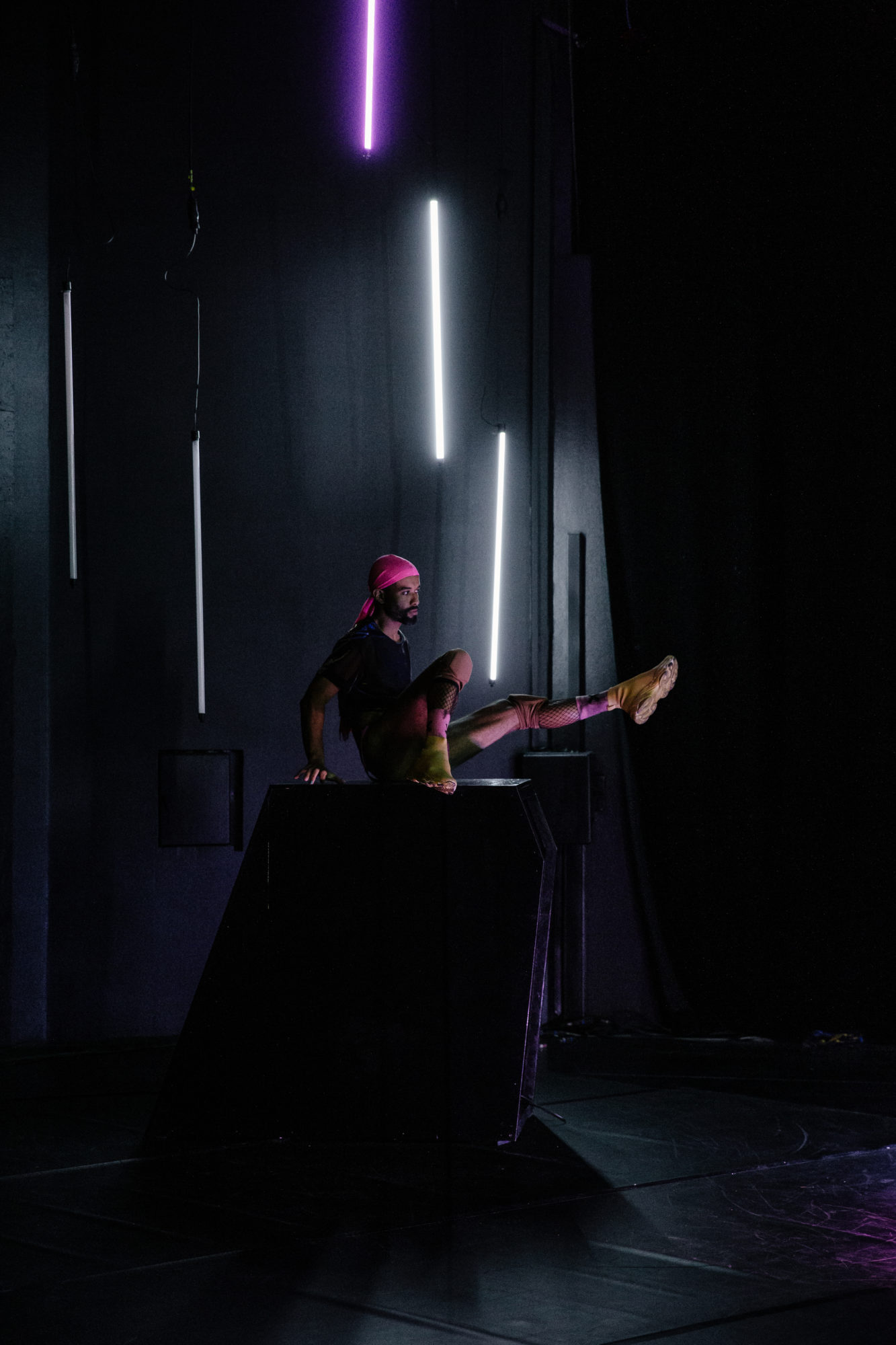 Dans le mille, to the point, Bo / Kevin Jean, la fronde, 2021