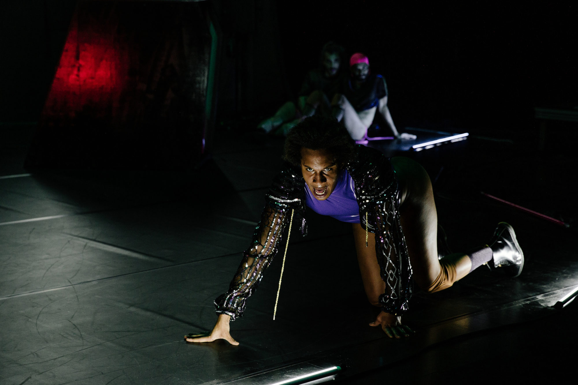 Dans le mille, to the point, Bo / Kevin Jean, la fronde, 2021