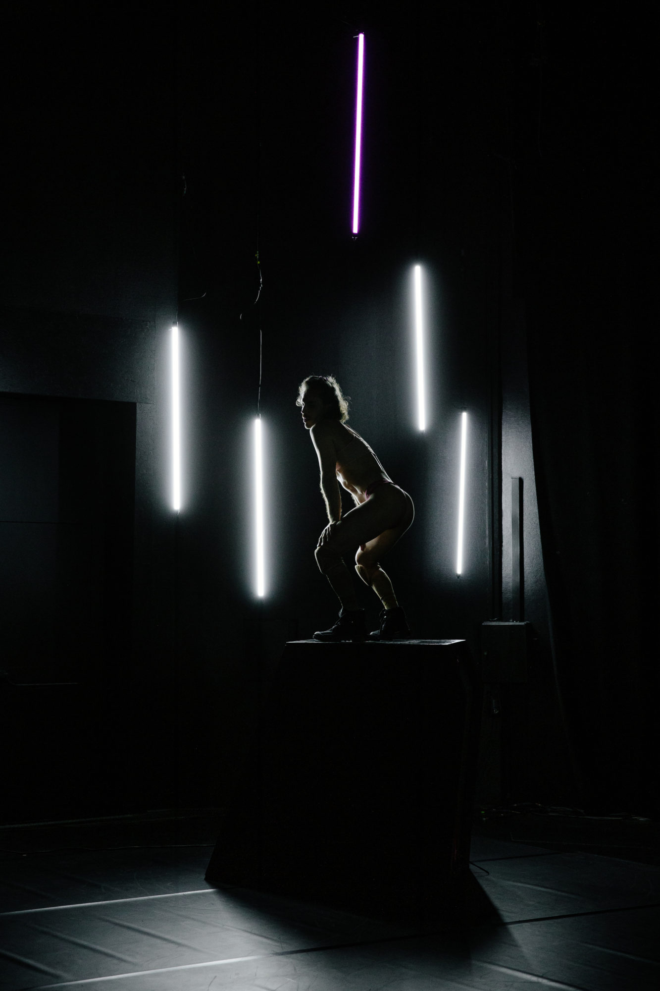 Dans le mille, to the point, Bo / Kevin Jean, la fronde, 2021