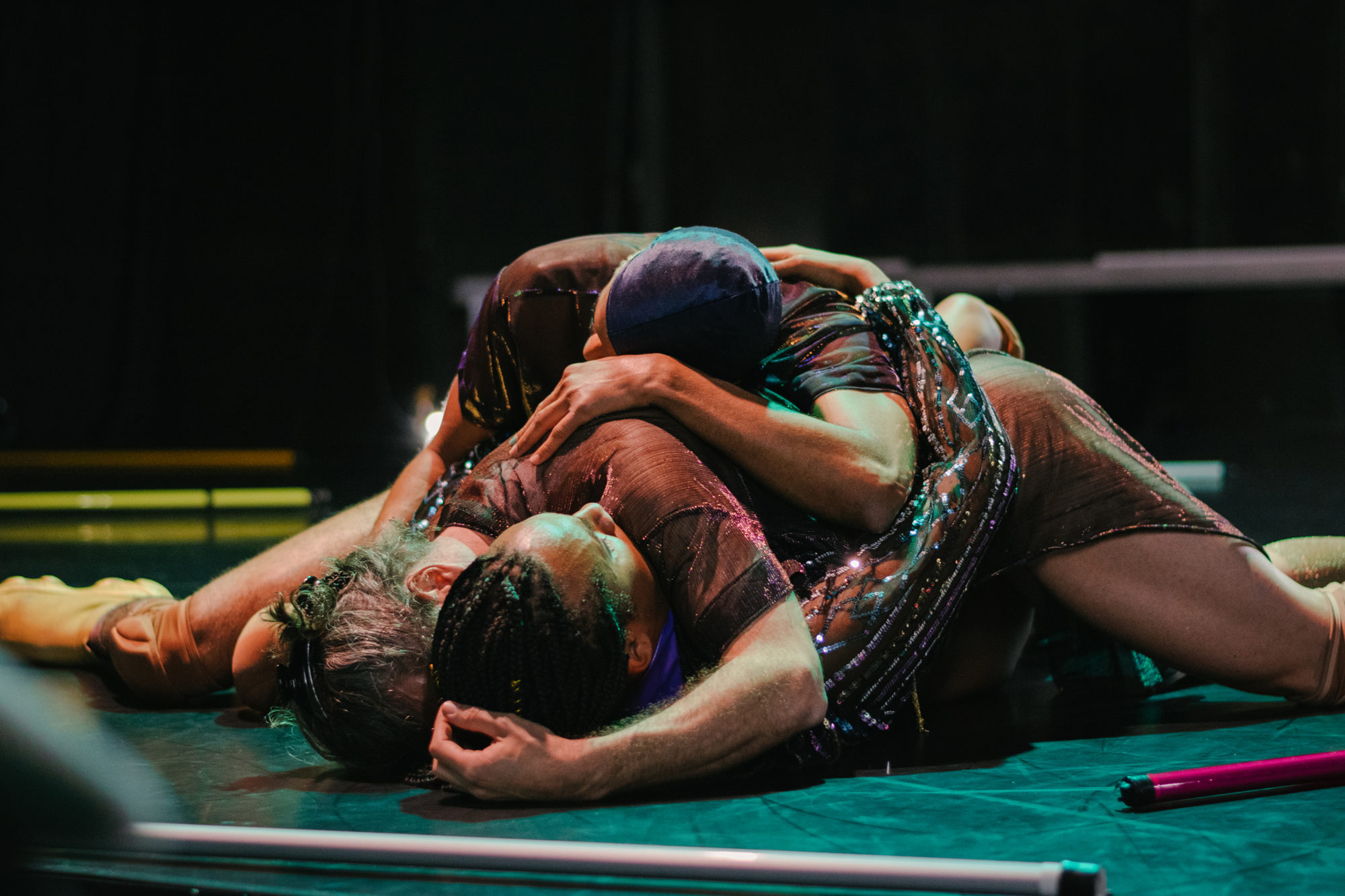 Dans le mille, to the point, Eve Magot, PLAN-T, 2021