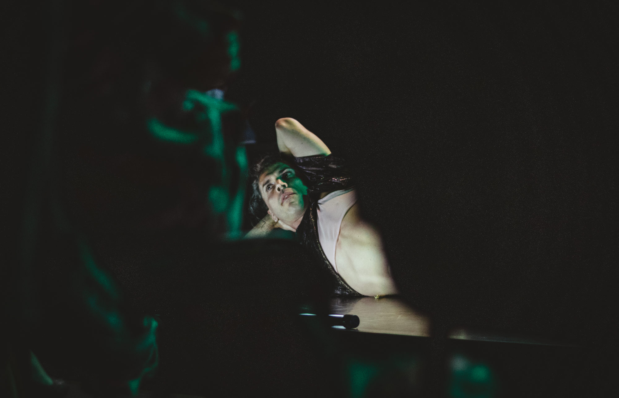 Dans le mille, to the point, Eve Magot, PLAN-T, 2021