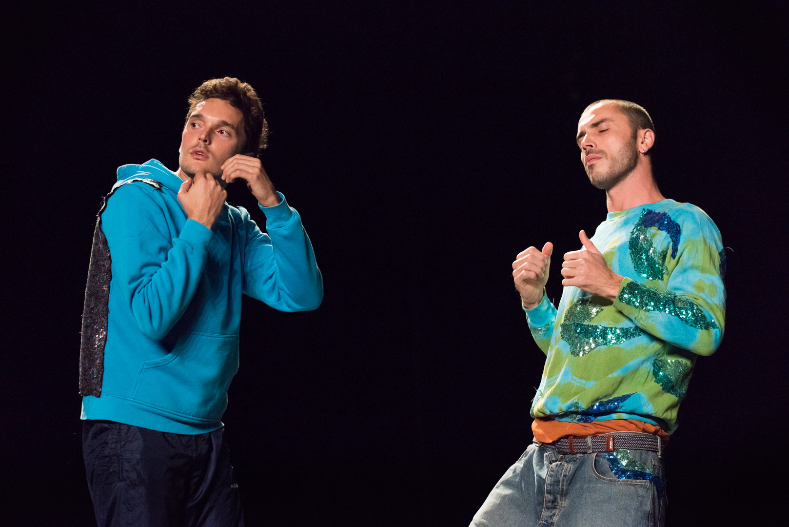 Ève Magot, Des Paradis