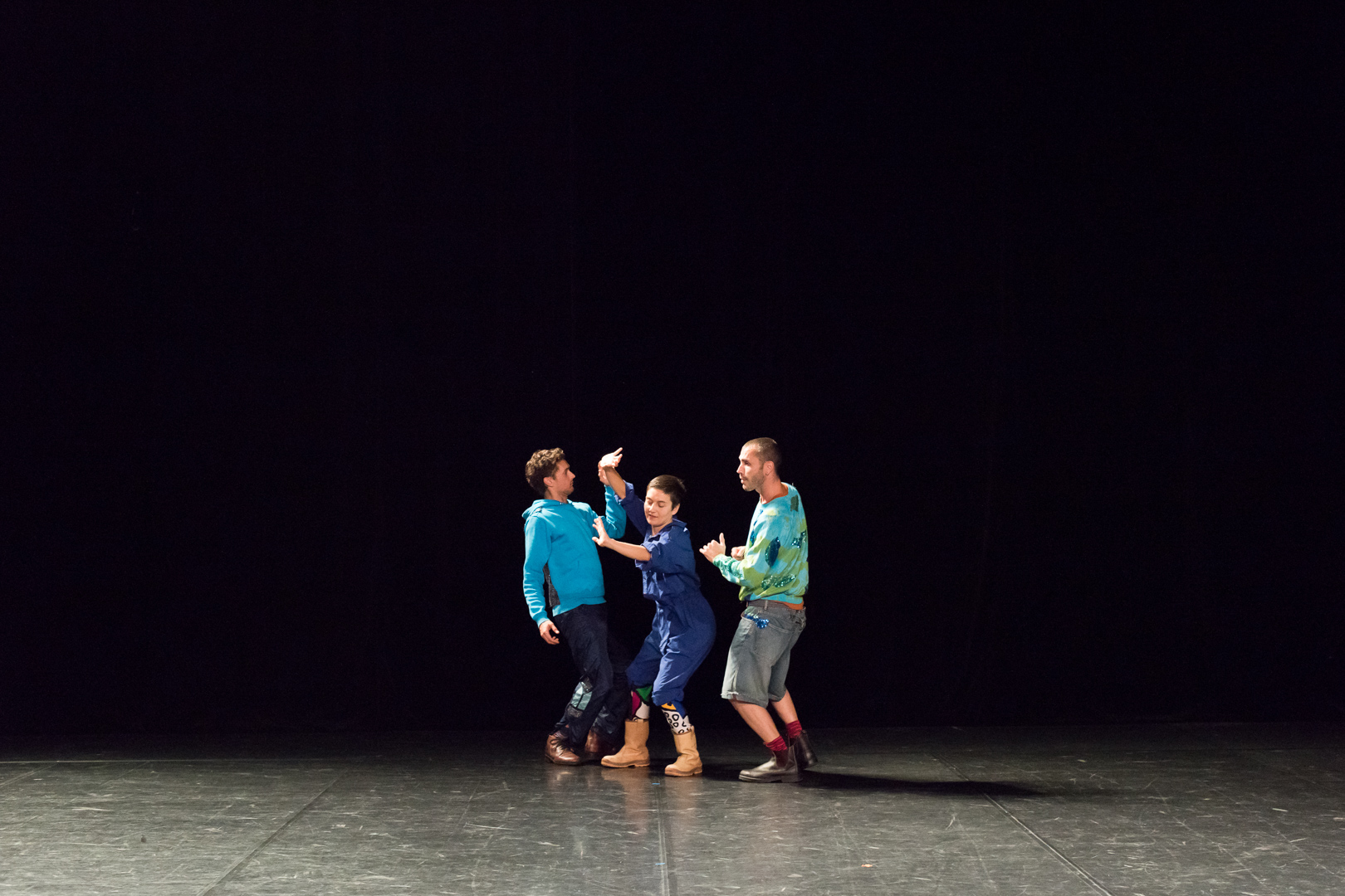 Ève Magot, Des Paradis