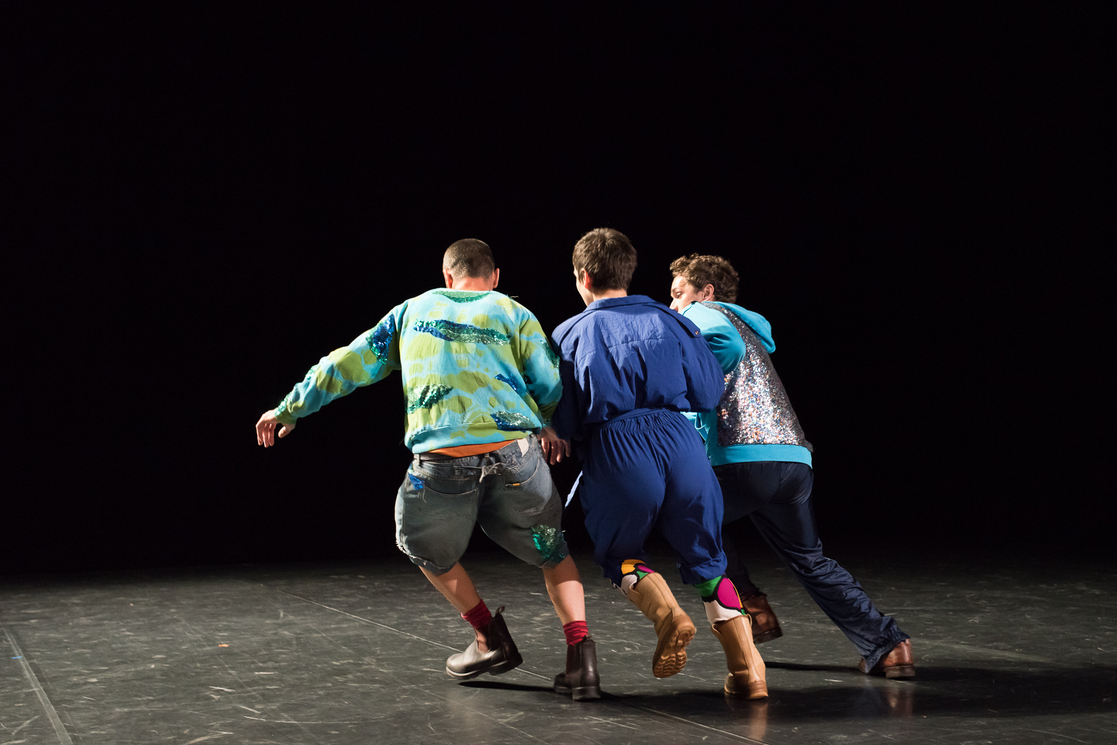 Ève Magot, Des Paradis