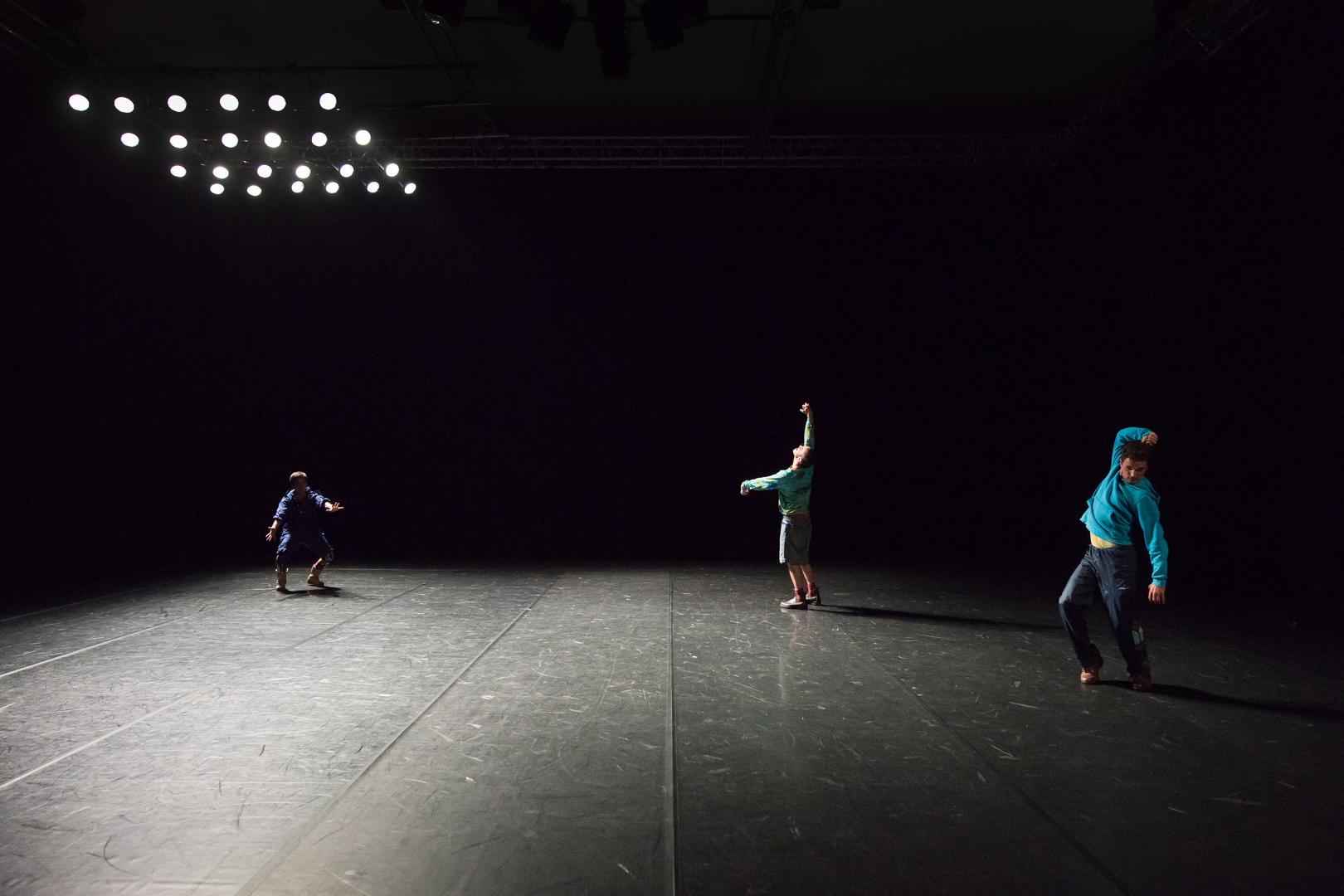 Ève Magot, Des Paradis