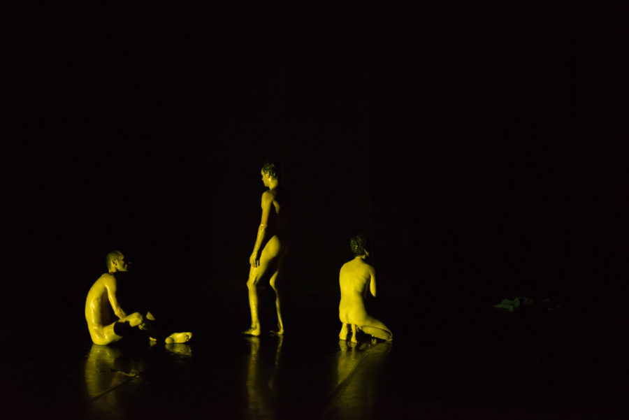 Ève Magot, Des Paradis