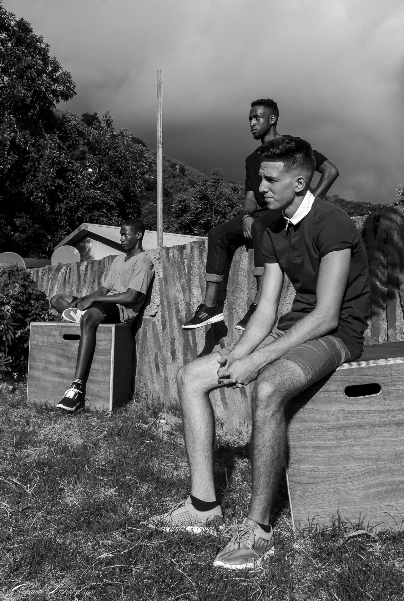 The sweet way création de Eve Magot et de New Gravity, 2018