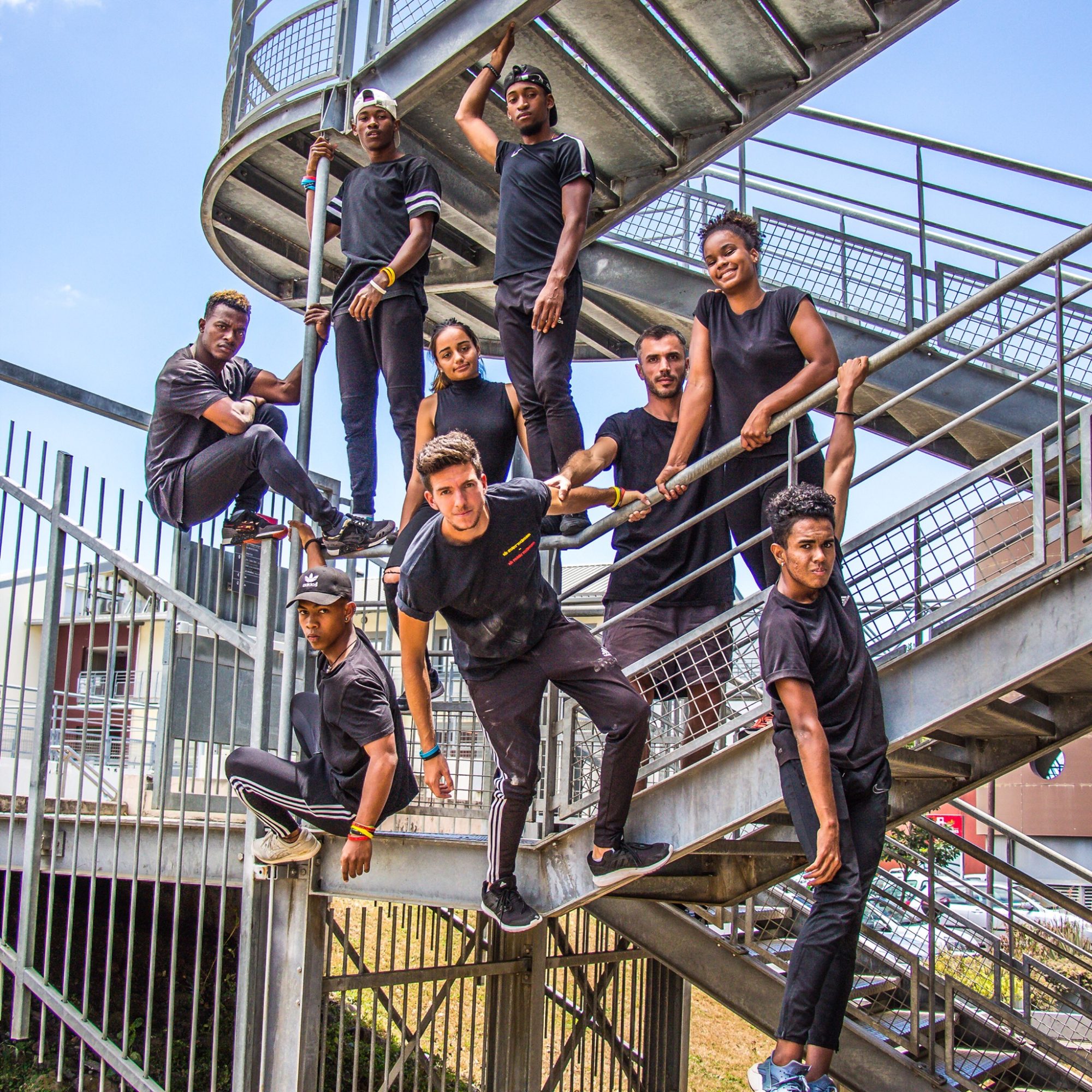 The sweet way création de Eve Magot et de New Gravity, 2018