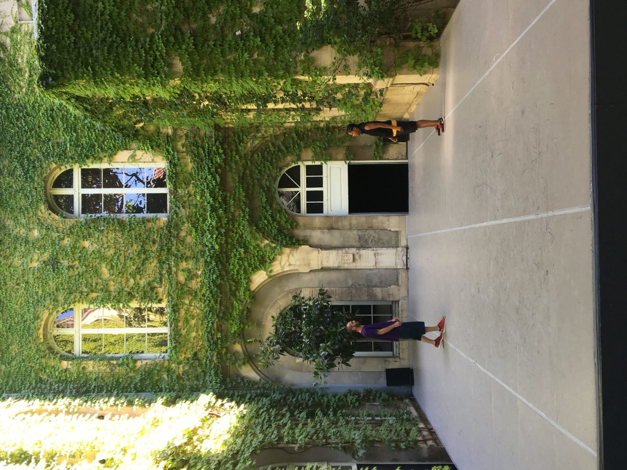 Les promesses du magma - Eve Magot - casey - sujet à vif - sacd -festival avignon 2016