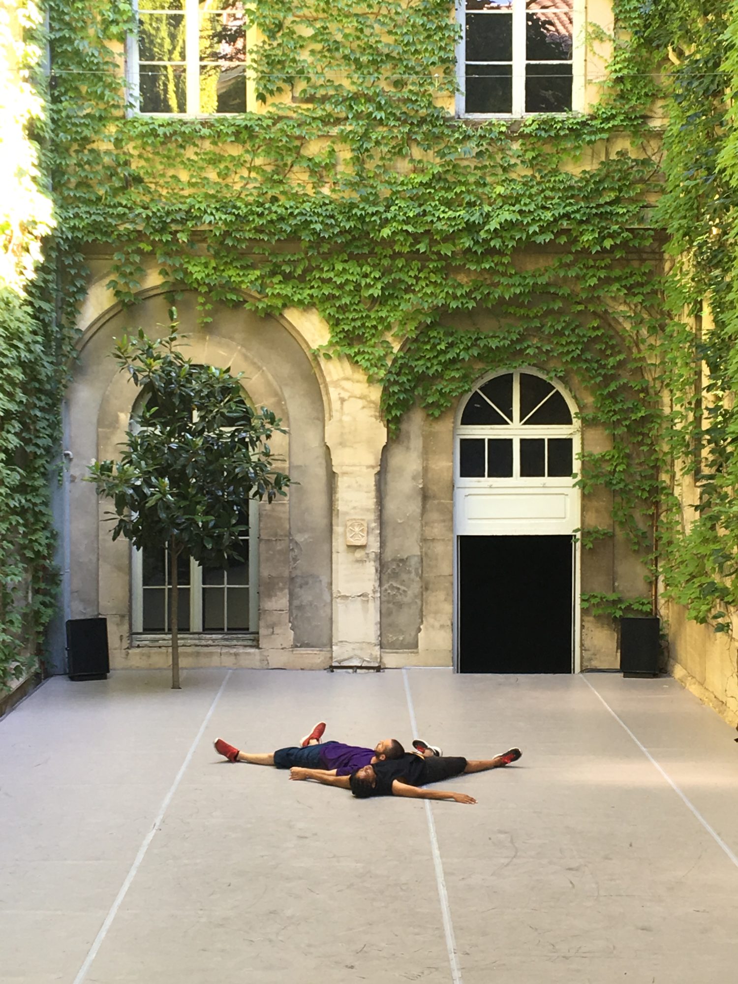 Les promesses du magma - Eve Magot - casey - sujet à vif - sacd -festival avignon 2016