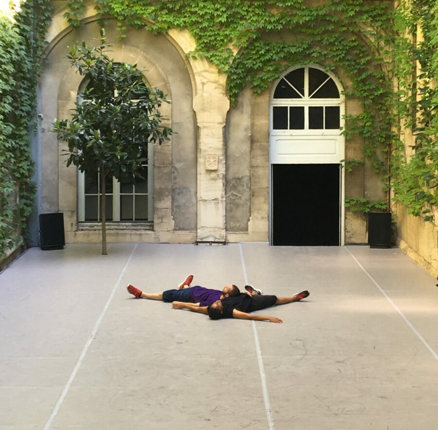 Les promesses du magma - Eve Magot - casey - sujet à vif - sacd -festival avignon 2016