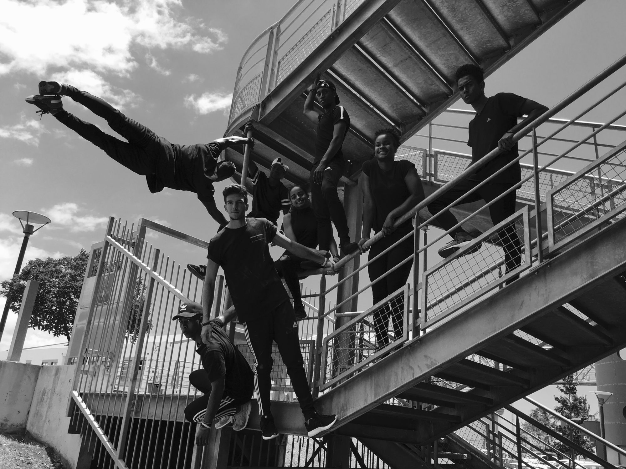 The sweet way création de Eve Magot et de New Gravity, 2018