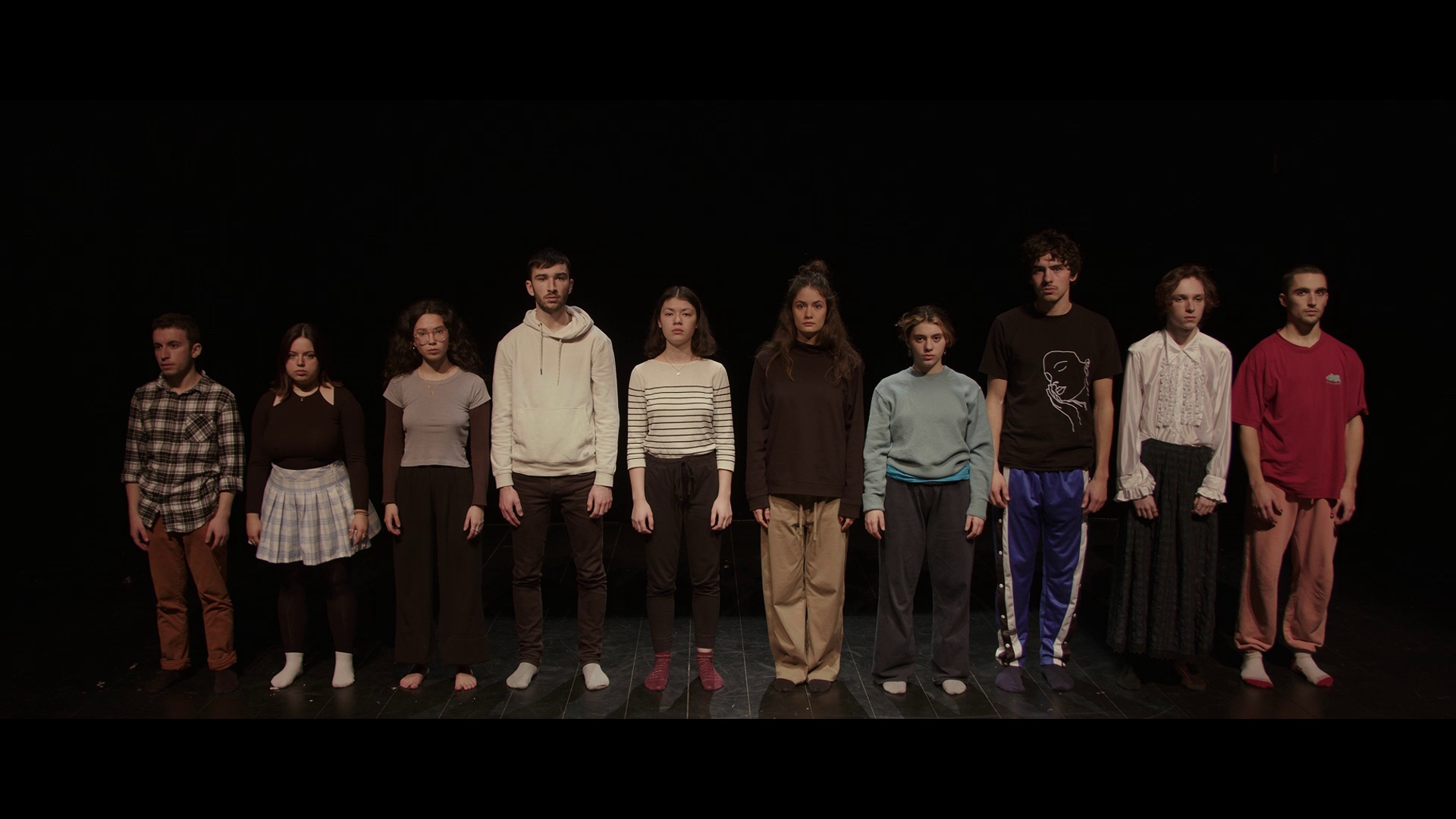 Workshop Eve Magot La Comédie de Reims