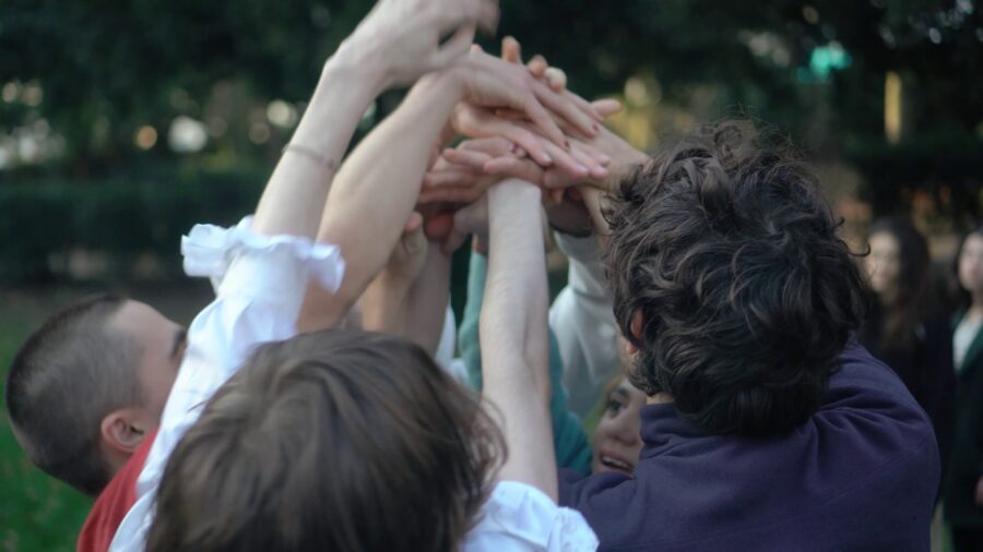 Workshop Eve Magot La Comédie de Reims