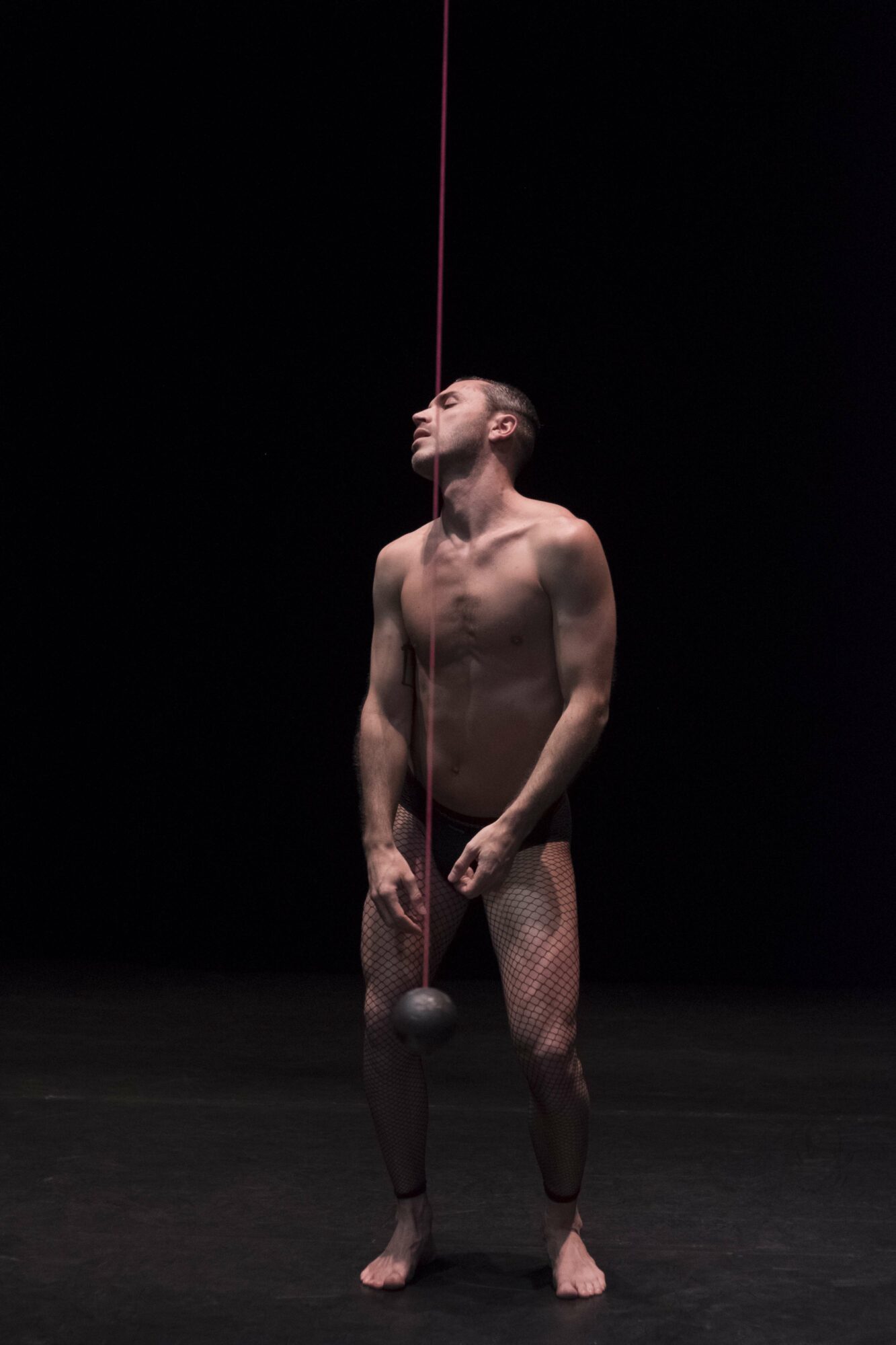 La poursuite du cyclone, Eve Magot, PLAN-T, 2019