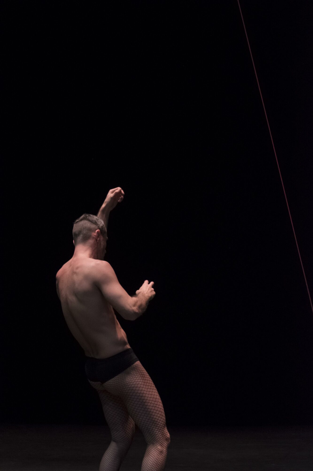 La poursuite du cyclone, Eve Magot, La Fronde, 2019