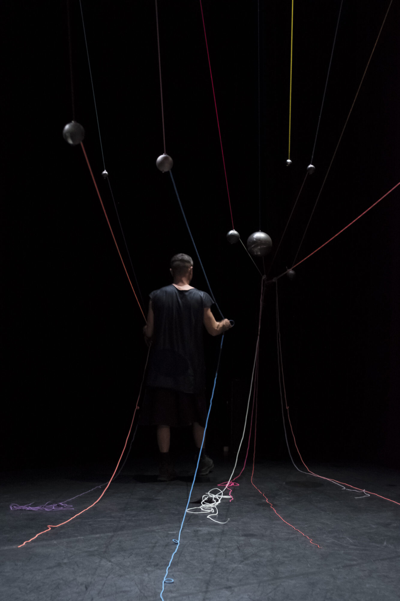 La poursuite du cyclone, Eve Magot, PLAN-T, 2019