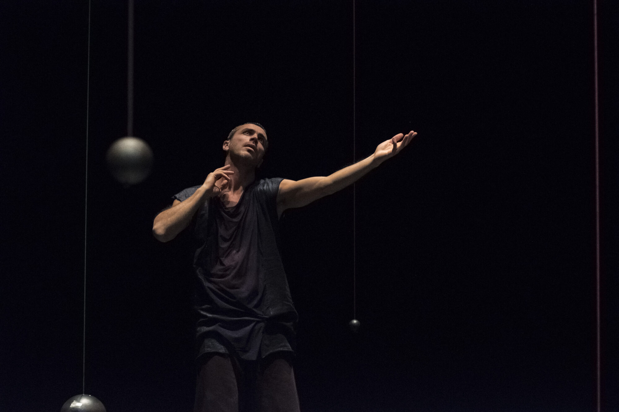 La poursuite du cyclone, Eve Magot, PLAN-T, 2019