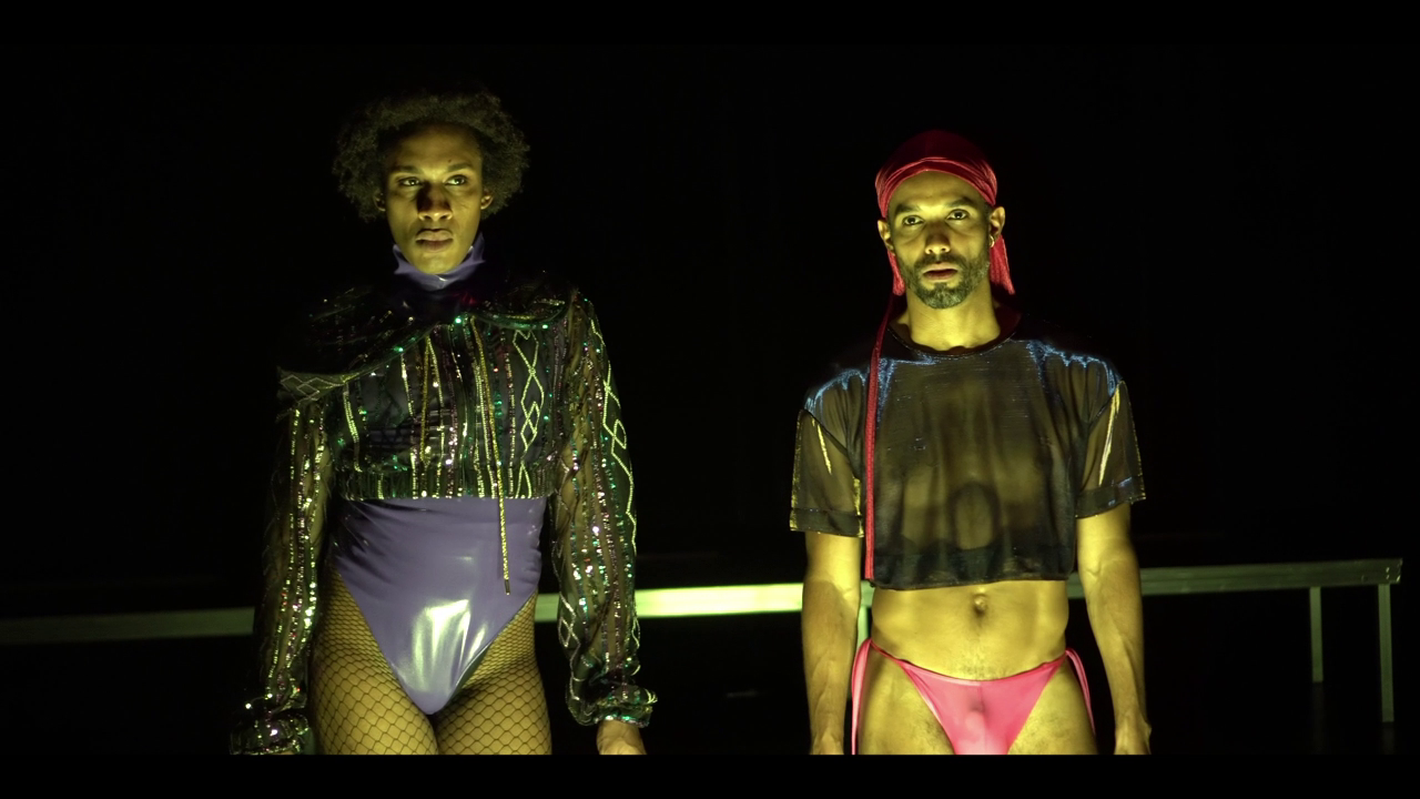 FIlm Soa & Calixto Making the World Turn - Ève Magot